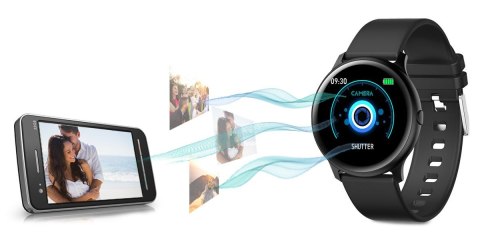 G.Rossi Zegarek SMARTWATCH G.Rossi SW010-11 G.Rossi Zegarek SMARTWATCH G.Rossi SW010-11