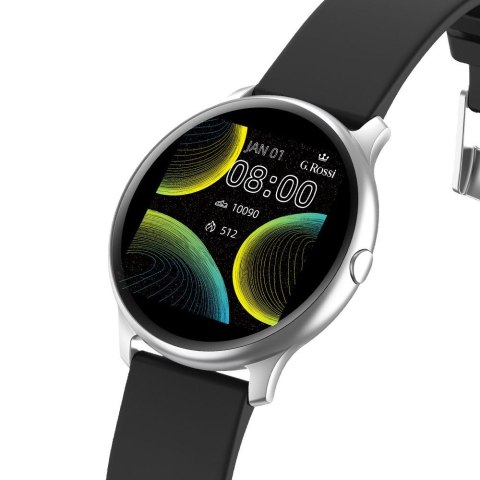 G.Rossi Zegarek SMARTWATCH G.Rossi SW010-13 G.Rossi Zegarek SMARTWATCH G.Rossi SW010-13