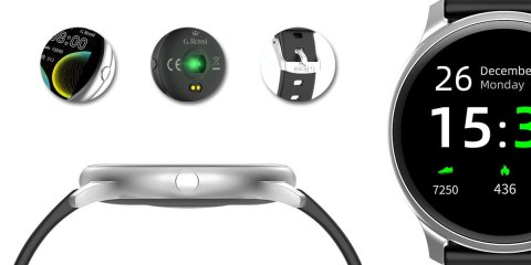 G.Rossi Zegarek SMARTWATCH G.Rossi SW010-13 G.Rossi Zegarek SMARTWATCH G.Rossi SW010-13