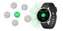 G.Rossi Zegarek SMARTWATCH G.Rossi SW010-13