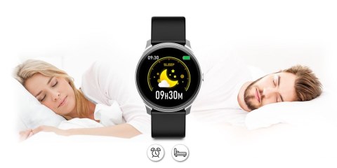 G.Rossi Zegarek SMARTWATCH G.Rossi SW010-13 G.Rossi Zegarek SMARTWATCH G.Rossi SW010-13