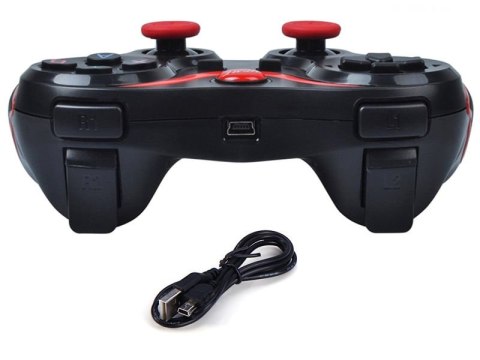 4kom.pl Bezprzewodowy Gamepad Bluetooth do urządzeń Android PC Generic 4kom.pl Bezprzewodowy Gamepad Bluetooth do urządzeń Android PC Generic