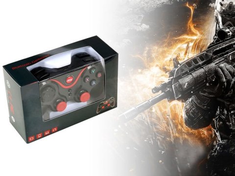 4kom.pl Bezprzewodowy Gamepad Bluetooth do urządzeń Android PC Generic 4kom.pl Bezprzewodowy Gamepad Bluetooth do urządzeń Android PC Generic