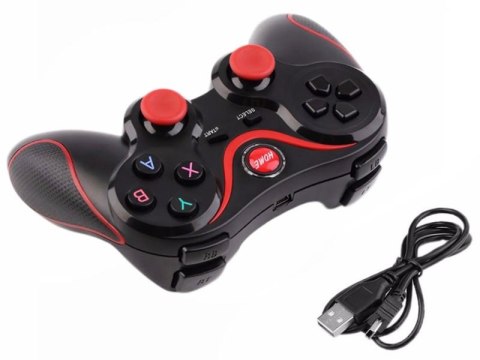 4kom.pl Bezprzewodowy Gamepad Bluetooth do urządzeń Android PC Generic 4kom.pl Bezprzewodowy Gamepad Bluetooth do urządzeń Android PC Generic