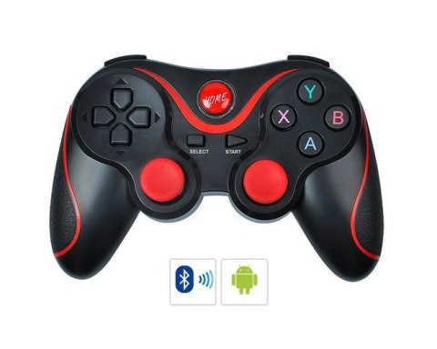 4kom.pl Bezprzewodowy Gamepad Bluetooth do urządzeń Android PC Generic 4kom.pl Bezprzewodowy Gamepad Bluetooth do urządzeń Android PC Generic