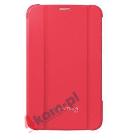 4kom.pl Book Cover etui do Samsung Galaxy TAB S 8.4 T700 T705 czerwone