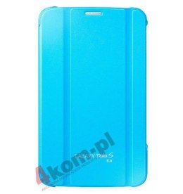 4kom.pl Book Cover etui do Samsung Galaxy TAB S 8.4 T700 T705 niebieskie