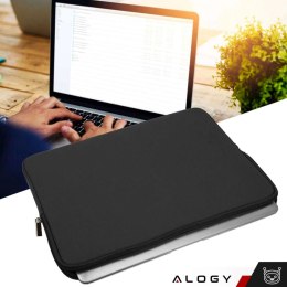 4kom.pl Etui Futerał Neopren do MacBook Air / Pro 13'' Czarne