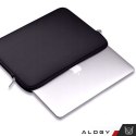 4kom.pl Etui Futerał Neopren do MacBook Air / Pro 13'' Czarne