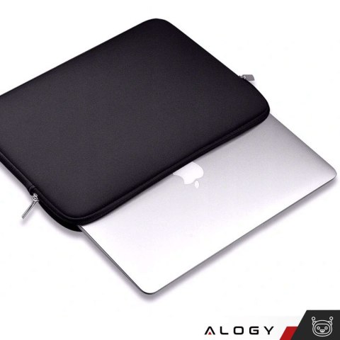 4kom.pl Etui Futerał Neopren do MacBook Air / Pro 13'' Czarne 4kom.pl Etui Futerał Neopren do MacBook Air / Pro 13'' Czarne