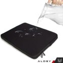 4kom.pl Etui Futerał Neopren do MacBook Air / Pro 13'' Czarne