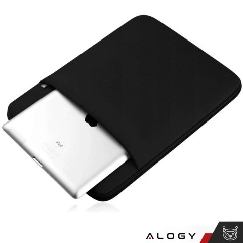 4kom.pl Etui Futerał Neopren do MacBook Air / Pro 13'' Czarne 4kom.pl Etui Futerał Neopren do MacBook Air / Pro 13'' Czarne