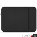 4kom.pl Etui Futerał Neopren do MacBook Air / Pro 13'' Czarne