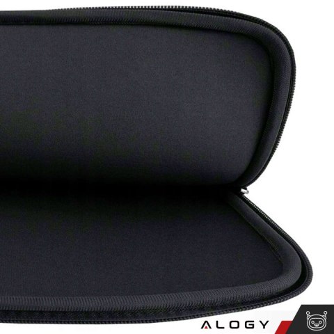 4kom.pl Etui Futerał Neopren do MacBook Air / Pro 13'' Czarne 4kom.pl Etui Futerał Neopren do MacBook Air / Pro 13'' Czarne