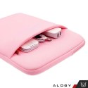4kom.pl Etui Futerał Neopren do MacBooka Air / Pro 13'' Różowe