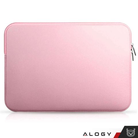 4kom.pl Etui Futerał Neopren do MacBooka Air / Pro 13'' Różowe 4kom.pl Etui Futerał Neopren do MacBooka Air / Pro 13'' Różowe