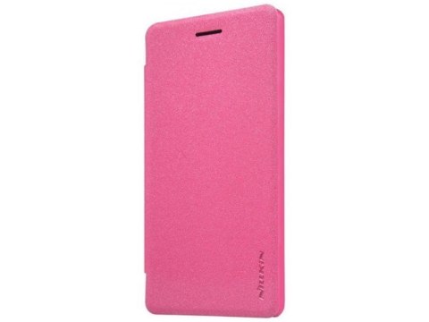 Nillkin Etui Nillkin Sparkle Lg Zero Class H650e Różowy Nillkin Etui Nillkin Sparkle Lg Zero Class H650e Różowy