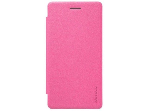 Nillkin Etui Nillkin Sparkle Lg Zero Class H650e Różowy Nillkin Etui Nillkin Sparkle Lg Zero Class H650e Różowy