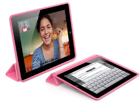 4kom.pl Etui Smart Case do Apple iPad 2 3 4 Granatowe 4kom.pl Etui Smart Case do Apple iPad 2 3 4 Granatowe