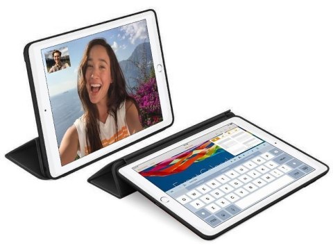 4kom.pl Etui Smart case do iPad Pro 9.7 Czarne 4kom.pl Etui Smart case do iPad Pro 9.7 Czarne