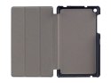 4kom.pl Etui book cover do Lenovo Tab3 A7-10 essential Czarne