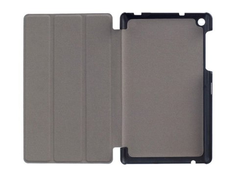 4kom.pl Etui book cover do Lenovo Tab3 A7-10 essential Czarne 4kom.pl Etui book cover do Lenovo Tab3 A7-10 essential Czarne