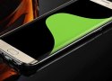 4kom.pl Etui bumper plecki mirror do Samsung Galaxy S7 Edge Czarne