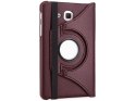4kom.pl Etui obrotowe 360 do Samsung Galaxy Tab A 7.0 T280 Y285 Fioletowe