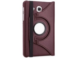 4kom.pl Etui obrotowe 360 do Samsung Galaxy Tab A 7.0 T280 Y285 Fioletowe