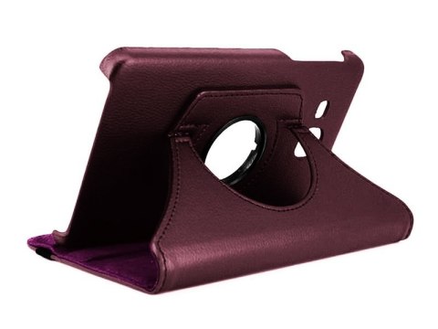 4kom.pl Etui obrotowe 360 do Samsung Galaxy Tab A 7.0 T280 Y285 Fioletowe 4kom.pl Etui obrotowe 360 do Samsung Galaxy Tab A 7.0 T280 Y285 Fioletowe