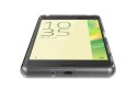 4kom.pl Etui silikonowe crystal 0.3mm guma do Sony Xperia X