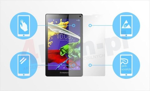 4kom.pl Folia ochronna na ekran do Lenovo Tab 2 A8-50 F L / Tab 3 8.0 4kom.pl Folia ochronna na ekran do Lenovo Tab 2 A8-50 F L / Tab 3 8.0