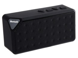 4kom.pl Mini głośnik bezprzewodowy X3 bluetooth radio FM SD MP4 USB
