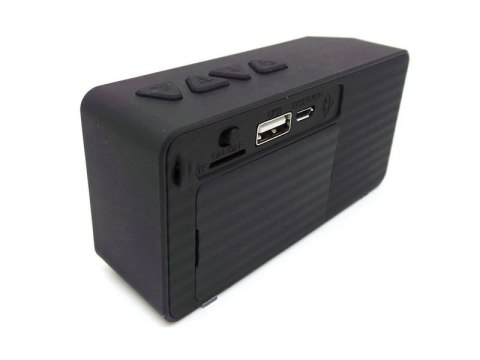 4kom.pl Mini głośnik bezprzewodowy X3 bluetooth radio FM SD MP4 USB 4kom.pl Mini głośnik bezprzewodowy X3 bluetooth radio FM SD MP4 USB