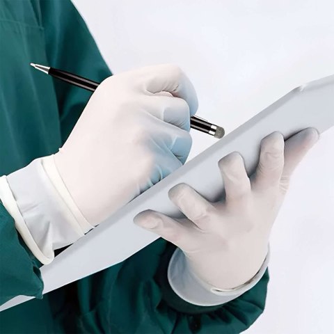 4kom.pl Rysik pojemnościowy z długopisem długopis 2w1 do ekranów smartfonów tabletów precyzyjny czarny 4kom.pl Rysik pojemnościowy z długopisem długopis 2w1 do ekranów smartfonów tabletów precyzyjny czarny