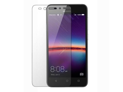 4kom.pl Szkło hartowane 9H do Huawei Y3 II 4kom.pl Szkło hartowane 9H do Huawei Y3 II
