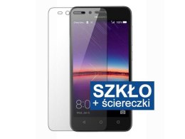 4kom.pl Szkło hartowane 9H do Huawei Y3 II