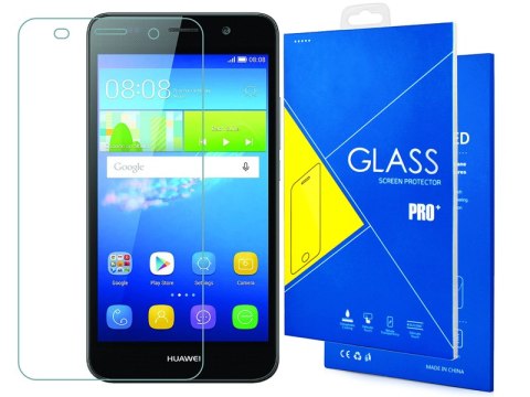 4kom.pl Szkło hartowane 9H do Huawei Y6 II 4kom.pl Szkło hartowane 9H do Huawei Y6 II