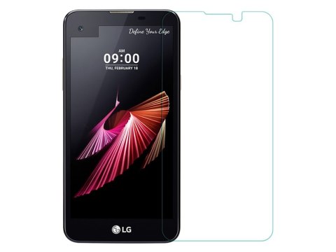 4kom.pl Szkło hartowane 9H do LG X Screen 4kom.pl Szkło hartowane 9H do LG X Screen