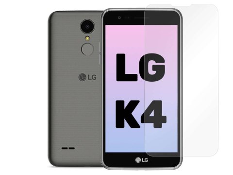 4kom.pl Szkło hartowane 9H ochronne na ekran LG K4 4kom.pl Szkło hartowane 9H ochronne na ekran LG K4