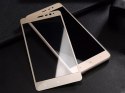 4kom.pl Szkło hartowane cały ekran Xiaomi Redmi Note 3/ 3 Pro czarne