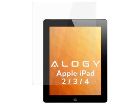 4kom.pl Szkło hartowane na ekran 9h do iPad 2, 3, 4 4kom.pl Szkło hartowane na ekran 9h do iPad 2, 3, 4