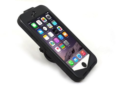4kom.pl Uchwyt rowerowy z etui iPhone 6 Plus 5.5" 4kom.pl Uchwyt rowerowy z etui iPhone 6 Plus 5.5"