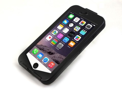 4kom.pl Uchwyt rowerowy z etui iPhone 6 Plus 5.5" 4kom.pl Uchwyt rowerowy z etui iPhone 6 Plus 5.5"