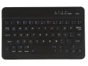 4kom.pl Uniwersalna Klawiatura Bezprzewodowa Bluetooth 7"