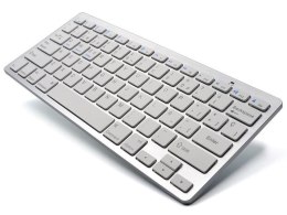 4kom.pl Uniwersalna Klawiatura Bezprzewodowa Bluetooth do iPad iMac iOS Android Windows