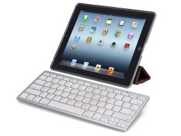 4kom.pl Uniwersalna Klawiatura Bezprzewodowa Bluetooth do iPad iMac iOS Android Windows