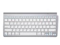 4kom.pl Uniwersalna Klawiatura Bezprzewodowa Bluetooth do iPad iMac iOS Android Windows