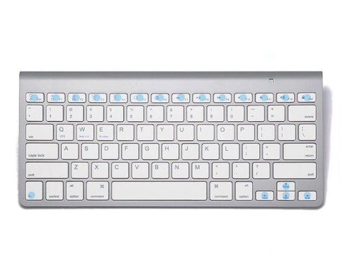 4kom.pl Uniwersalna Klawiatura Bezprzewodowa Bluetooth do iPad iMac iOS Android Windows 4kom.pl Uniwersalna Klawiatura Bezprzewodowa Bluetooth do iPad iMac iOS Android Windows