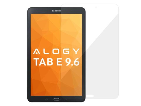 Alogy Szkło hartowane Alogy na ekran do Samsung Galaxy Tab E 9.6 Alogy Szkło hartowane Alogy na ekran do Samsung Galaxy Tab E 9.6